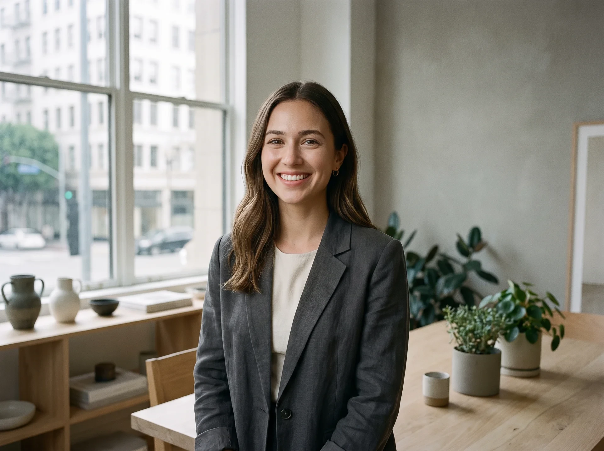 Équipe commerciale de Sesame HR