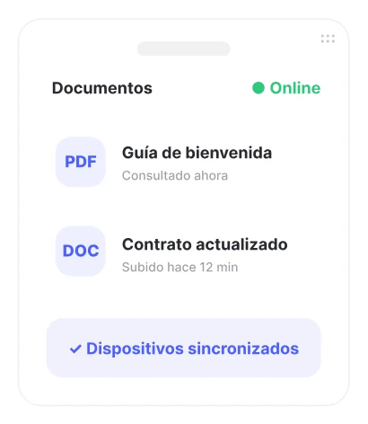 Pulso, l'app des équipes terrain de Sesame HR