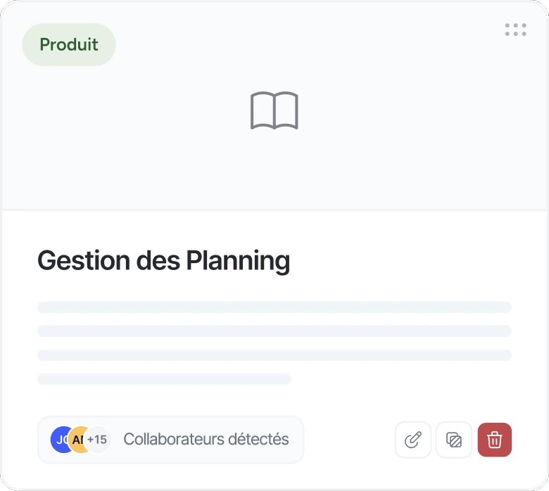 Formation produit avec Sesame Learning