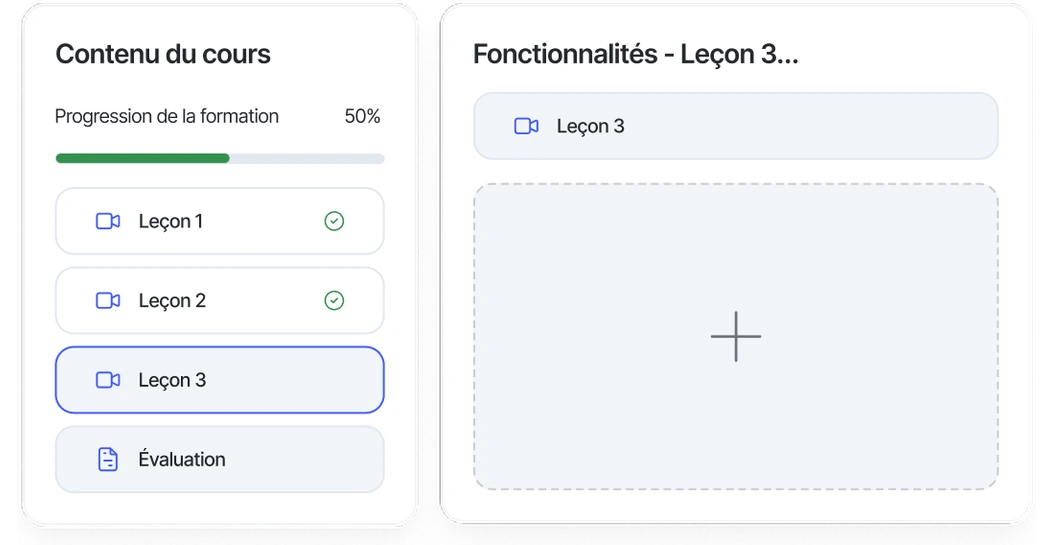Onboarding avec Sesame Learning