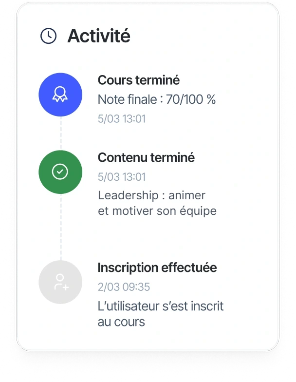 Upskilling avec Sesame Learning