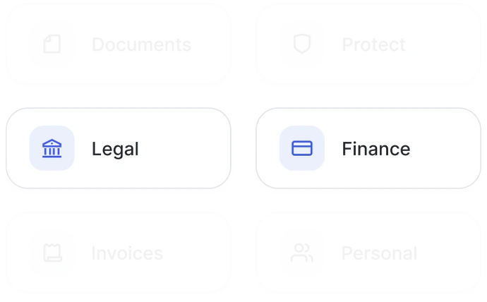 Organisation des tâches