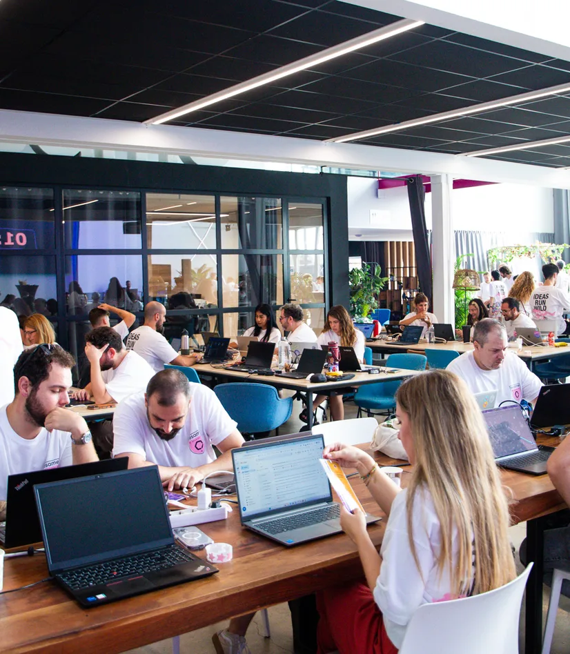 Au travail chez Sesame