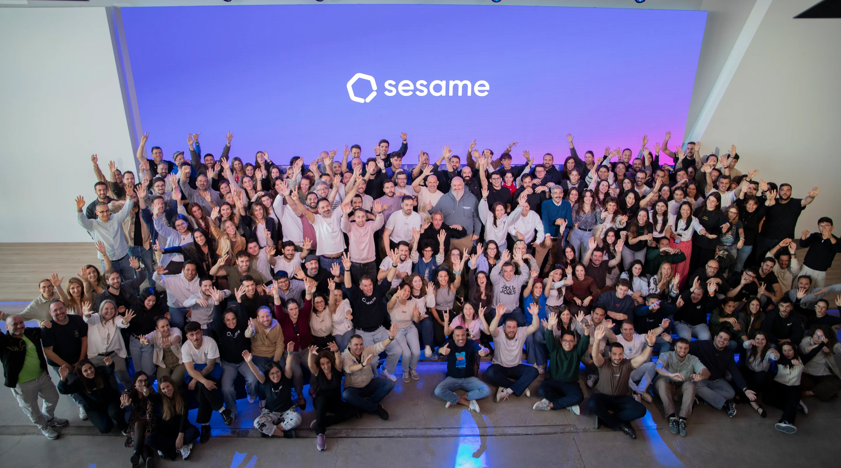 L'équipe de Sesame HR