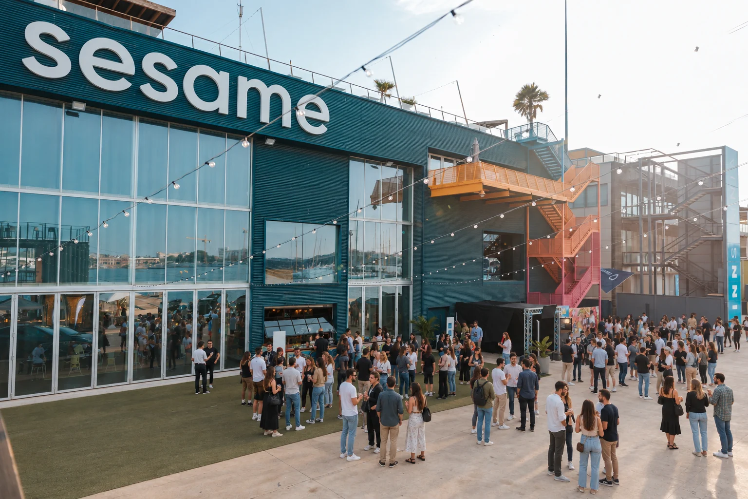 La vie chez Sesame HR