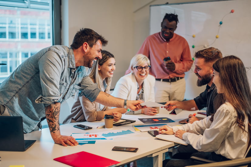 ameliorer la communication au sein de votre equipe