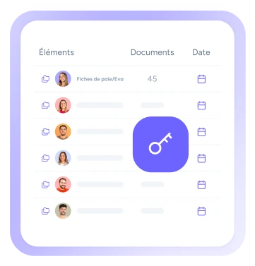 Information cryptée