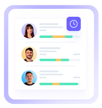 Contrôle des horaires adapté aux environnements de production