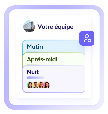 Gestion des absences sans feuilles de calcul