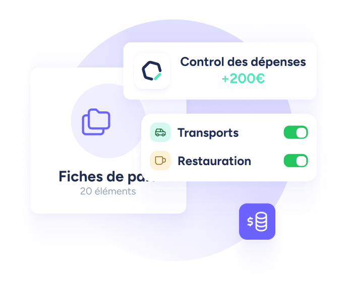 Finances et compensation