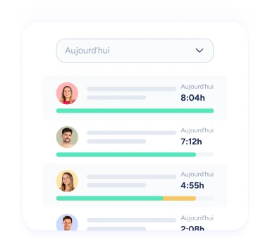 Moins de charges administratives pour les RH