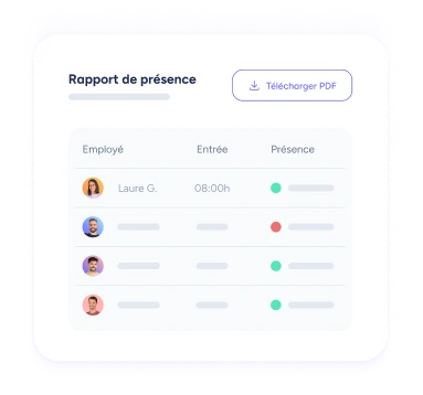 Contrôle fiable et tranquillité juridique